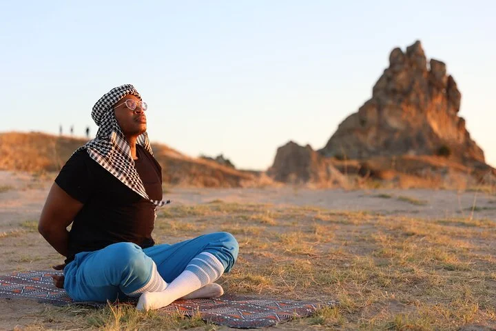 Cappadocia Highlights Tour with Guided Yoga Session