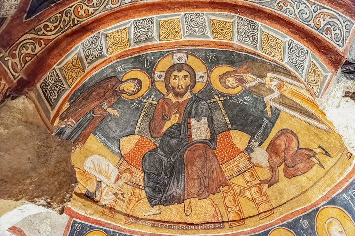 Cappadocia Highlights Tour with Underground City