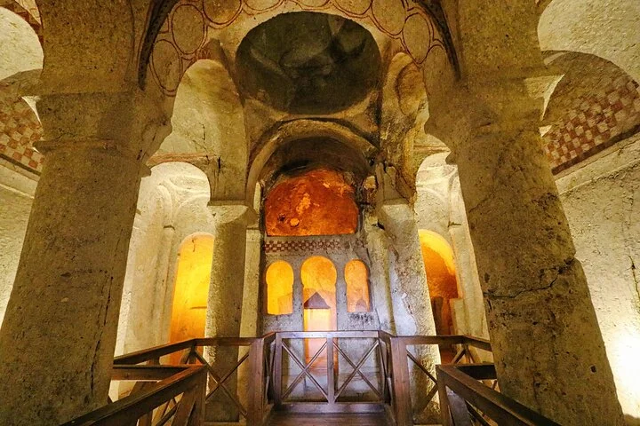 Cappadocia Highlights Tour with Underground City