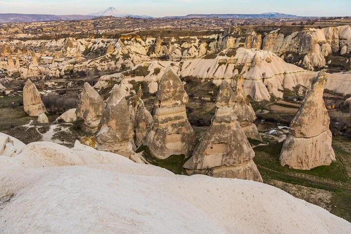 Cappadocia Highlights Tour with Underground City