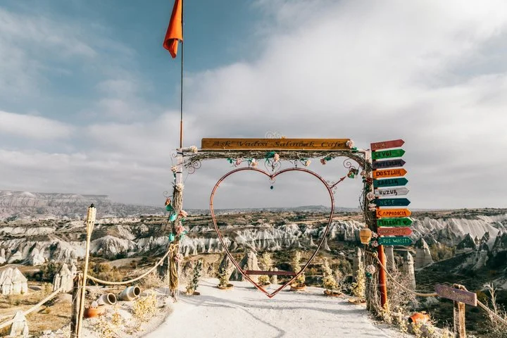 Cappadocia Highlights Tours Red Green and Mix Tours