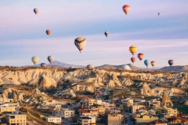 Cappadocia Highlights Tours Red Green and Mix Tours
