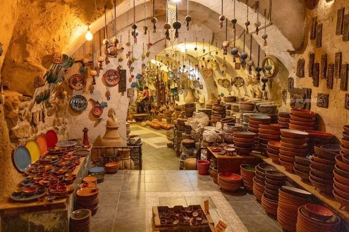 Cappadocia Highlights Tours Red Green and Mix Tours