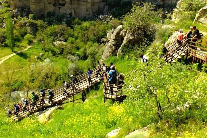 Cappadocia Highlights Tours Red Green and Mix Tours