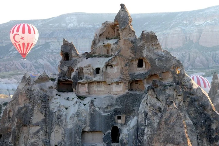 Cappadocia Highlights Tours Red Green and Mix Tours