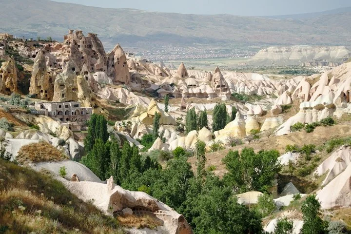 Cappadocia Highlights Tours Red Green and Mix Tours