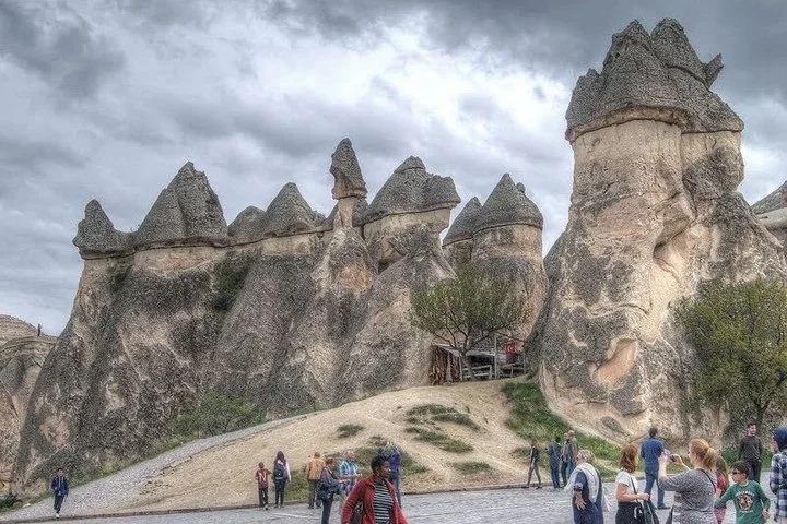 Cappadocia Highlights Tours Red Green and Mix Tours