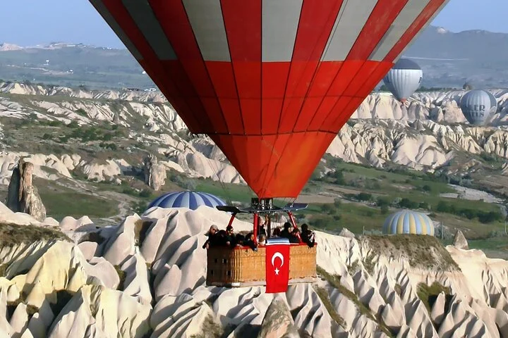 Cappadocia Highlights With Özkonak