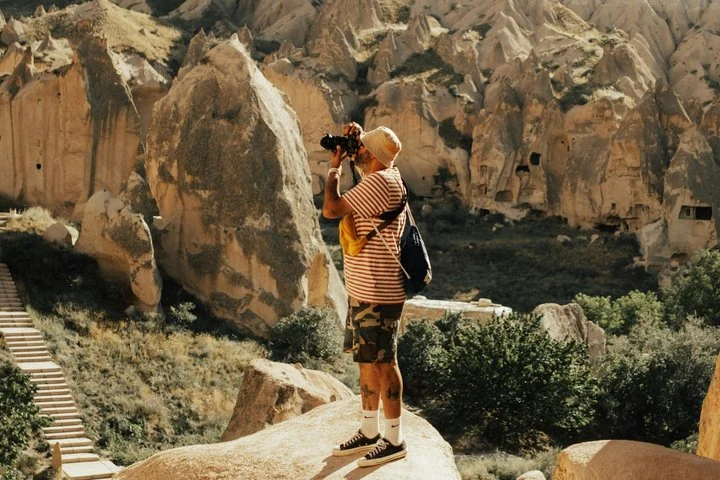 Cappadocia Hiking Tours with Professional Guide