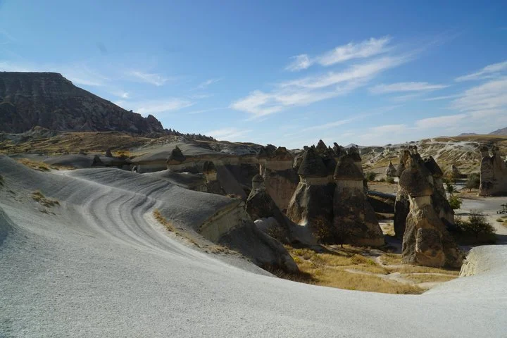 Cappadocia Hiking Tours with Professional Guide