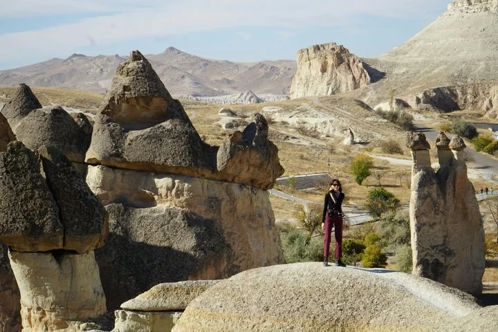 Cappadocia Hiking Tours with Professional Guide