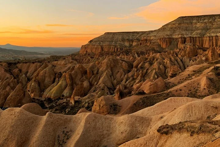 Cappadocia Hiking Tours with Professional Guide