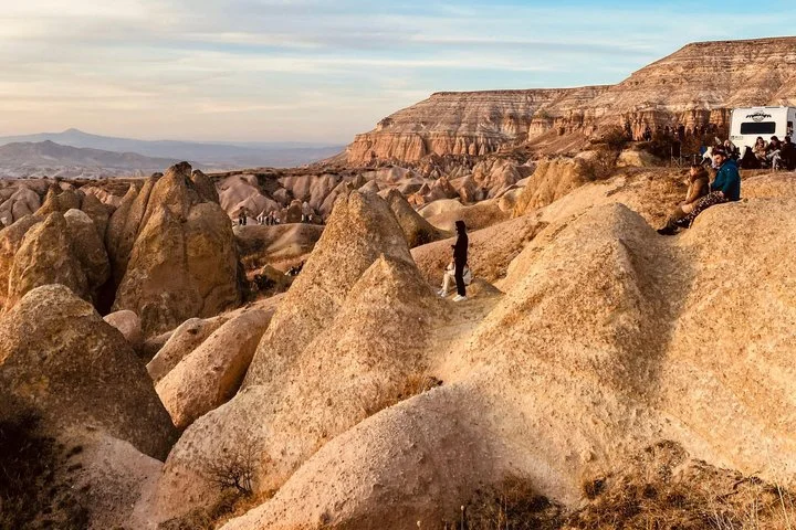 Cappadocia Hiking Tours with Professional Guide