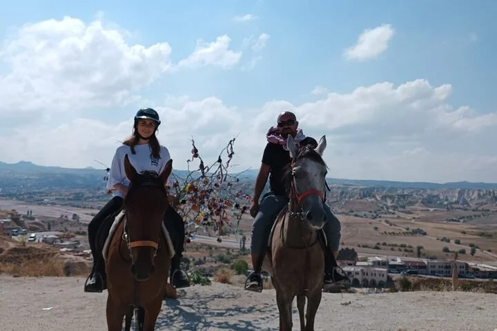 Cappadocia Horse Back Riding Tour Daily/Sunset