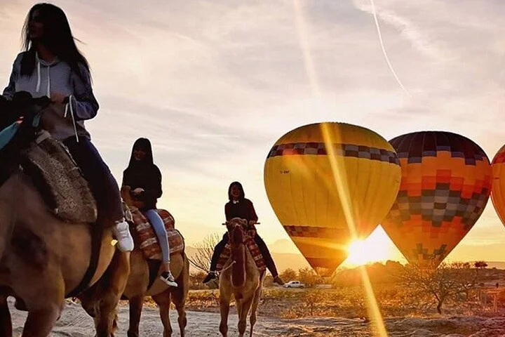 Cappadocia Horse Riding