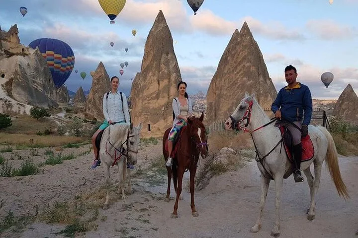 Cappadocia Horse Riding
