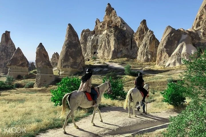 Cappadocia Horse Riding