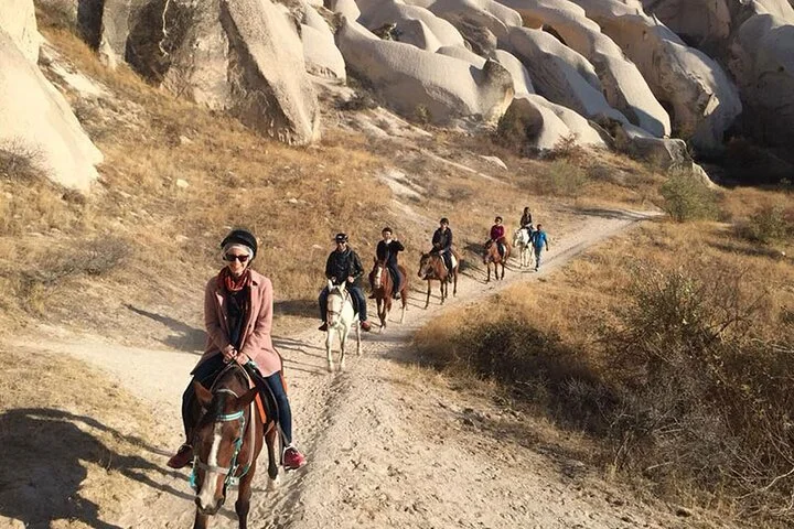 Cappadocia Horse Riding