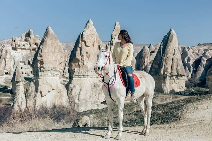 Cappadocia Horse Riding