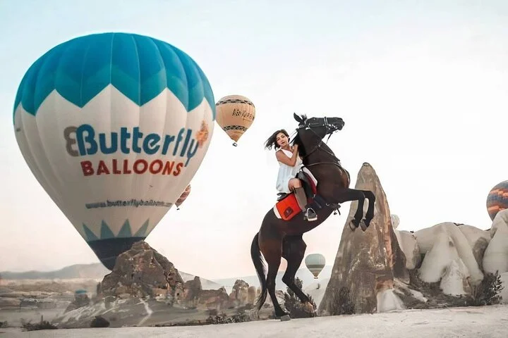 Cappadocia Horse Riding