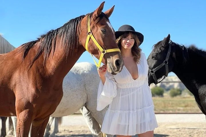 Cappadocia Horse Riding Tour