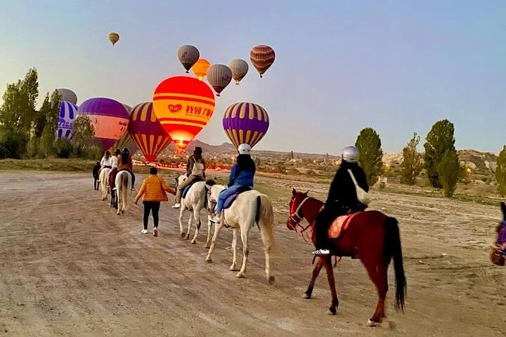 Cappadocia Horse Riding Tour