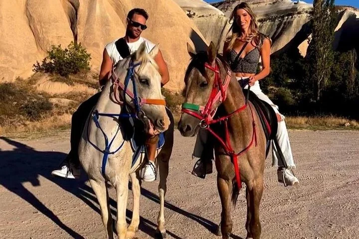 Cappadocia Horse Riding Tour
