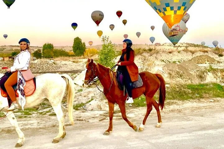 Cappadocia Horse Riding Tour