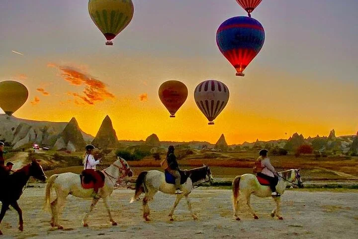 Cappadocia Horse Riding Tour