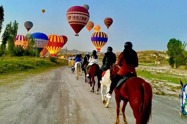 Cappadocia Horse Riding Tour