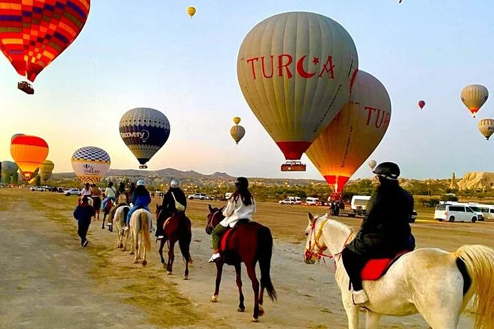 Cappadocia Horse Riding Tour