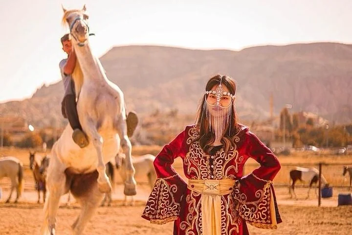 Cappadocia Horse Riding Tour