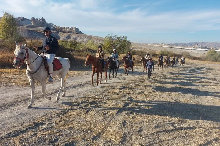 Cappadocia Horse Tour