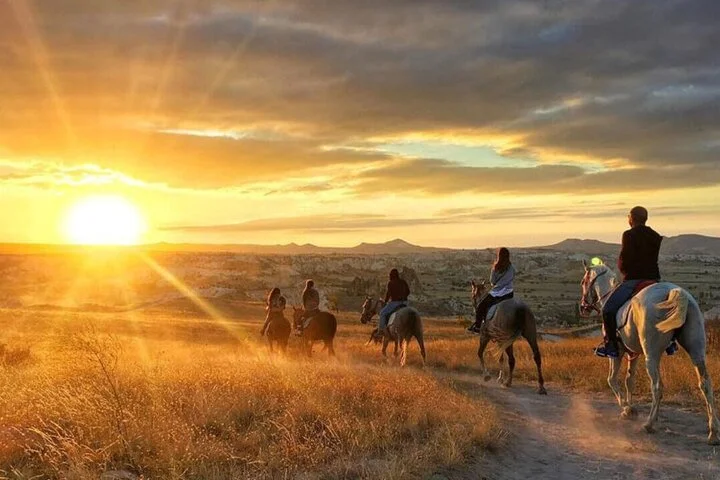 Cappadocia Horseback Riding