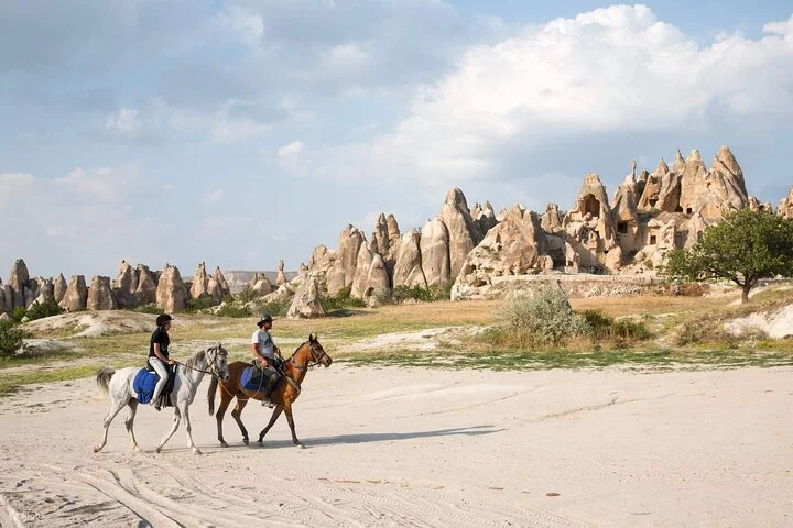 Cappadocia Horseback Riding