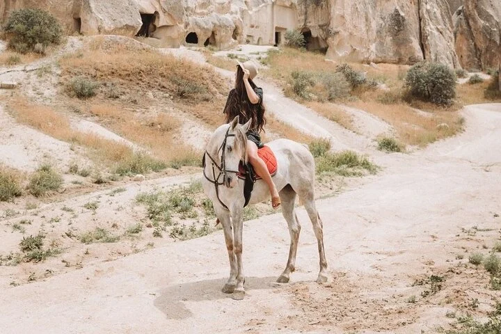 Cappadocia Horseback Riding