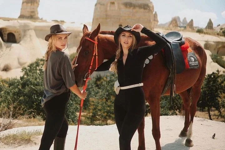 Cappadocia Horseback Riding