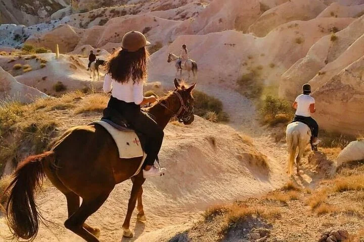 Cappadocia Horseback Riding
