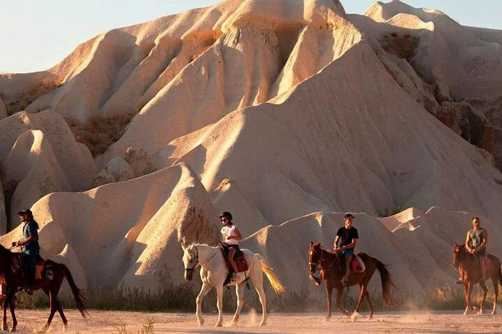 Cappadocia Horseback Riding