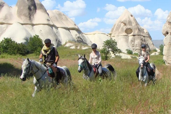 Cappadocia Horseback Riding