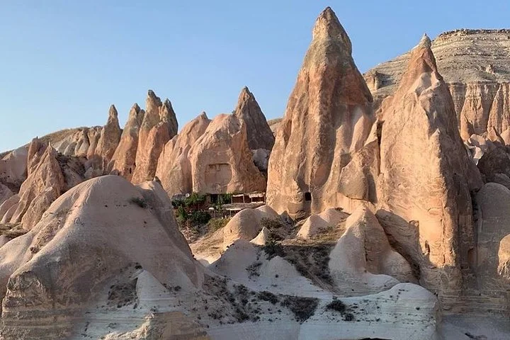 Cappadocia - Horseback Riding in Winter Wonderland