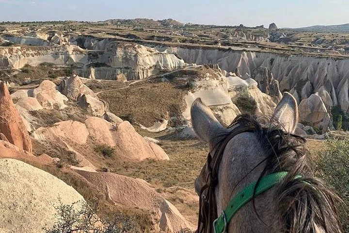 Cappadocia - Horseback Riding in Winter Wonderland
