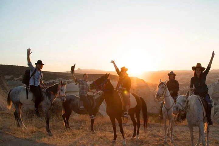Cappadocia Horseback Riding Tour