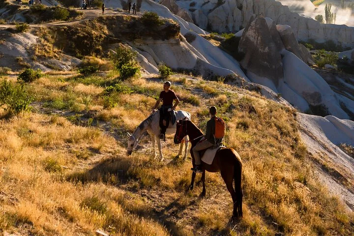 Cappadocia Horseback Riding Tour: Hidden Valleys & Fairy Chimneys