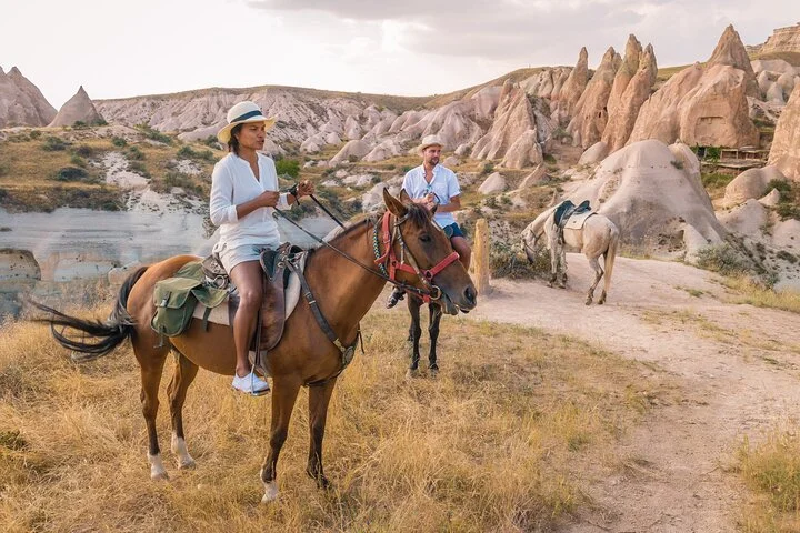 Cappadocia Horseback Riding Tour: Hidden Valleys & Fairy Chimneys