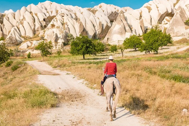 Cappadocia Horseback Riding Tour: Hidden Valleys & Fairy Chimneys