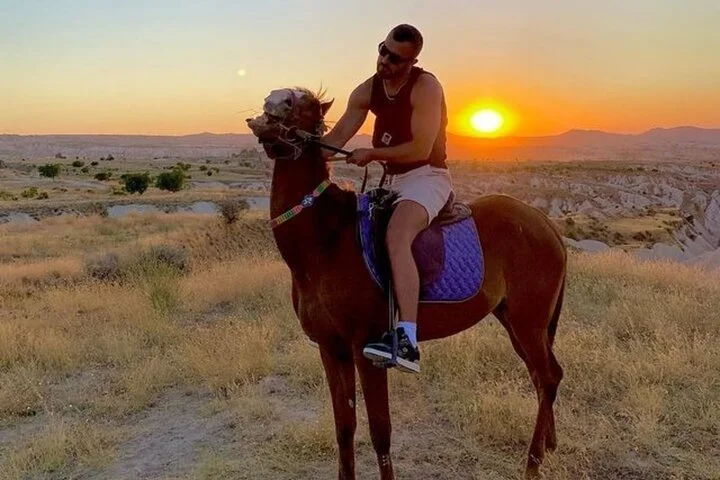 Cappadocia Horseback Riding Tour (Transfer Included)