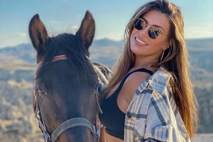 Cappadocia Horseback Riding Tours Sunset or Sunrise