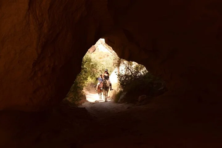 Cappadocia Horseback Riding Tours Sunset or Sunrise