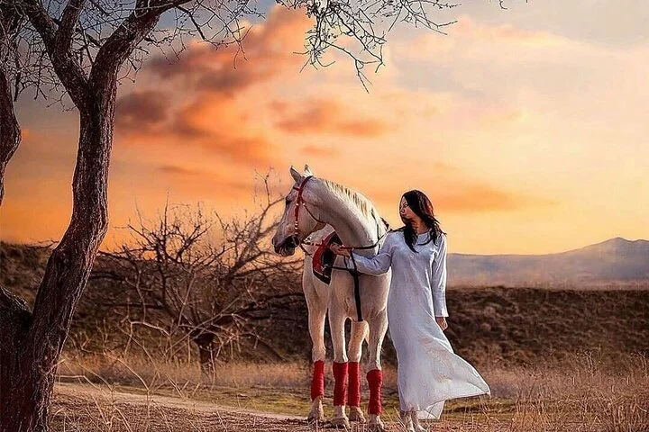 Cappadocia Horseback Riding Tours Sunset or Sunrise